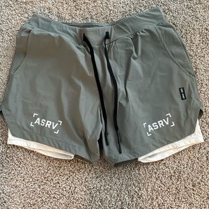 ASRV TETRA-light Lined shorts